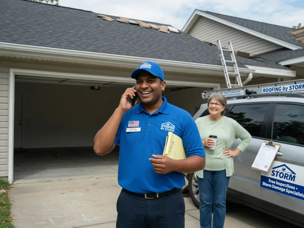 Roof Repair Near Me Fredericktown, OH FAQs