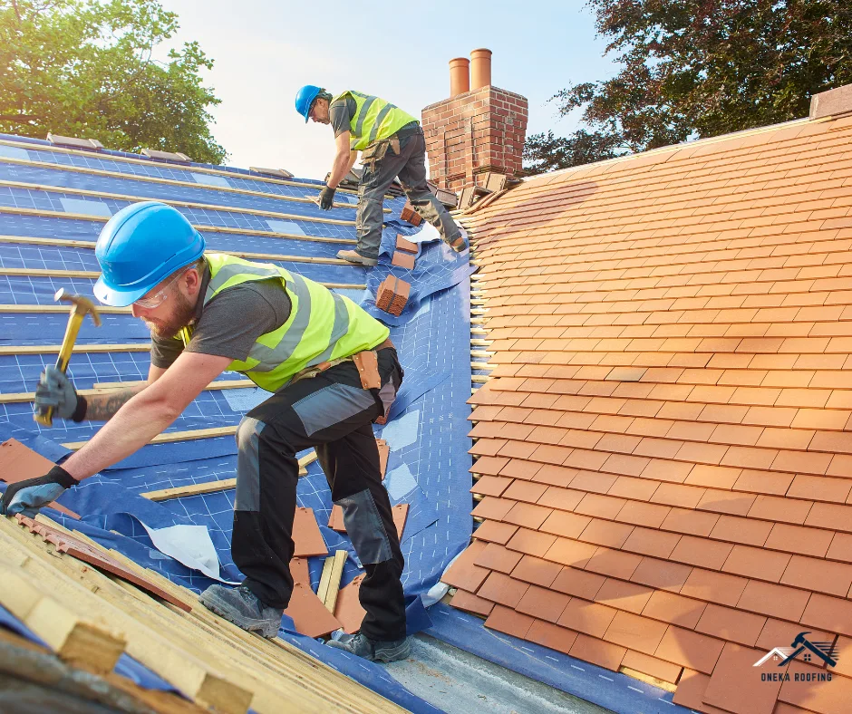 Why choose Roof Repair Near Me in Fredericktown, OH