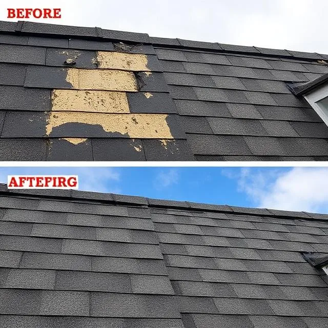 Roof Repair Near Me in Fredericktown, OH near me